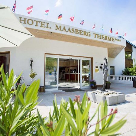 Parkhotel Maasberg باد سوبرنهيم المظهر الخارجي الصورة