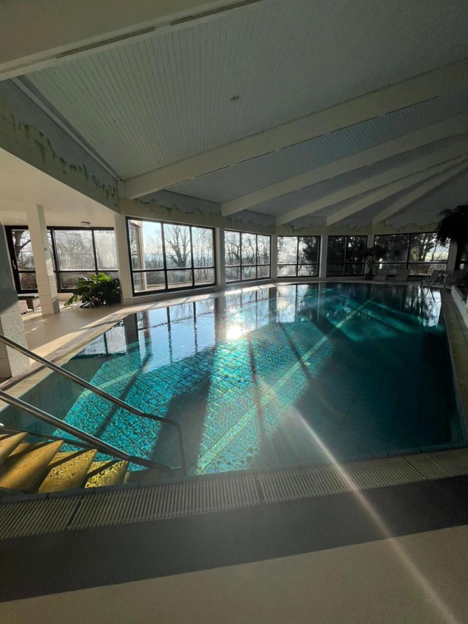 Parkhotel Maasberg باد سوبرنهيم المظهر الخارجي الصورة