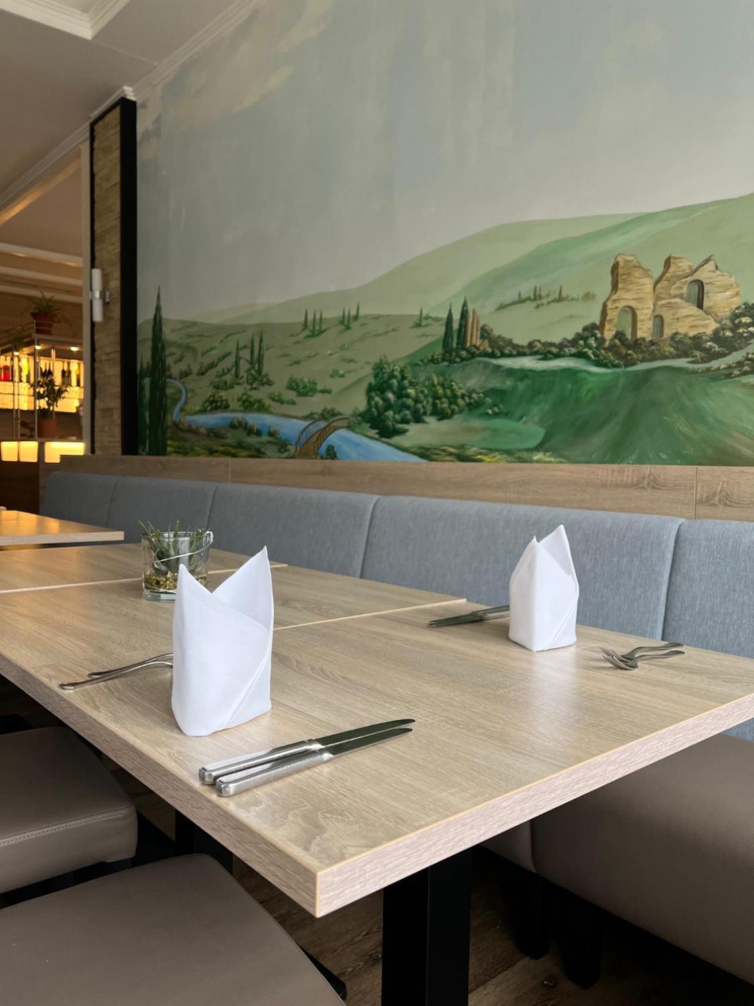 Parkhotel Maasberg باد سوبرنهيم المظهر الخارجي الصورة