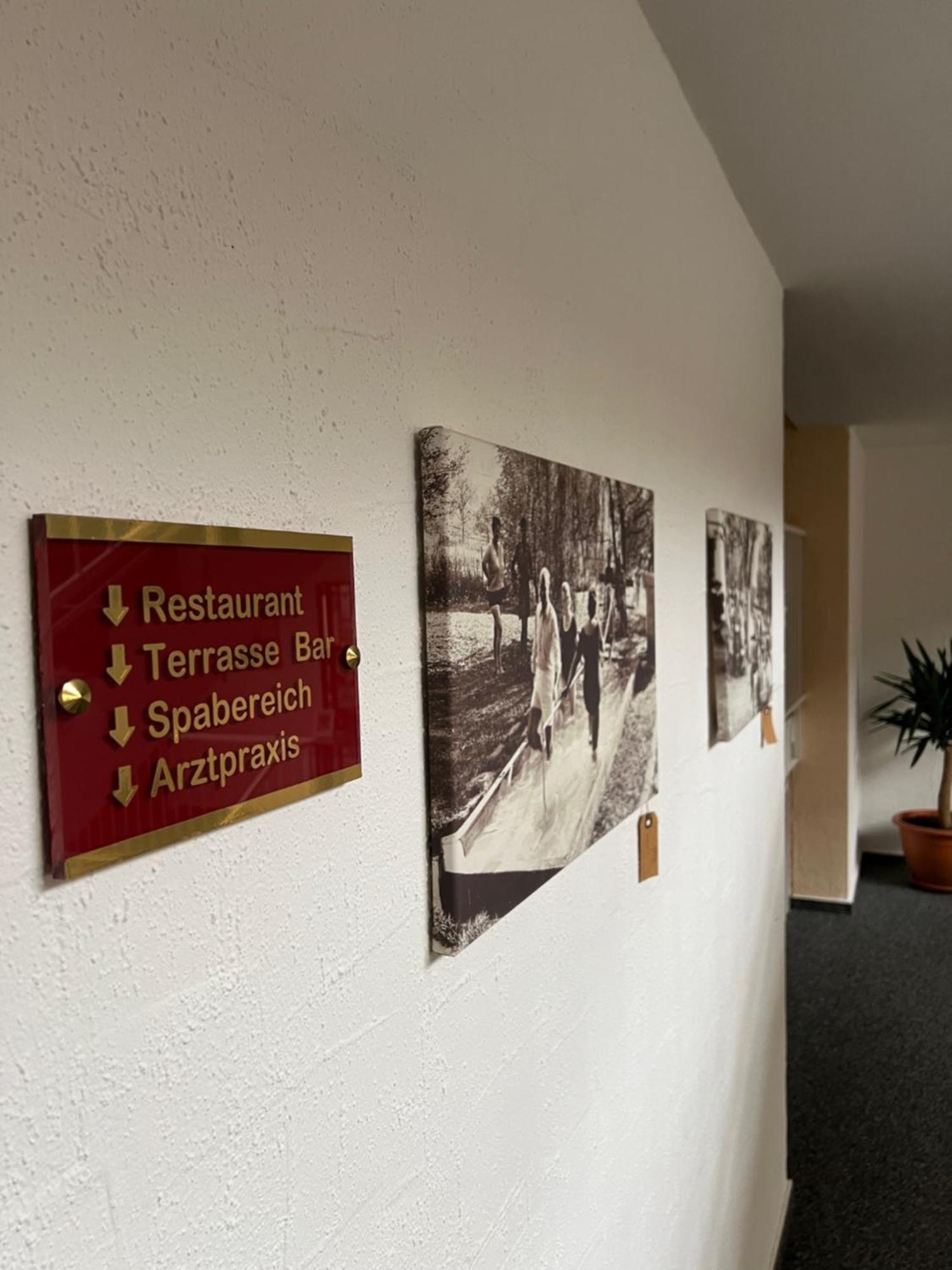 Parkhotel Maasberg باد سوبرنهيم المظهر الخارجي الصورة