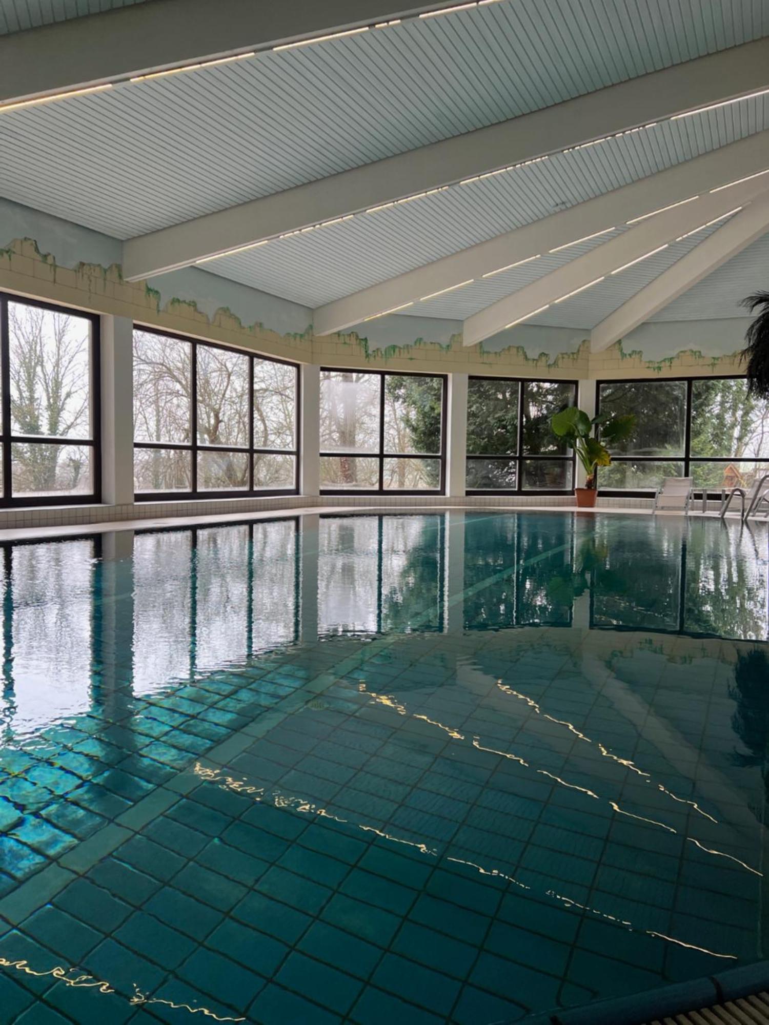 Parkhotel Maasberg باد سوبرنهيم المظهر الخارجي الصورة