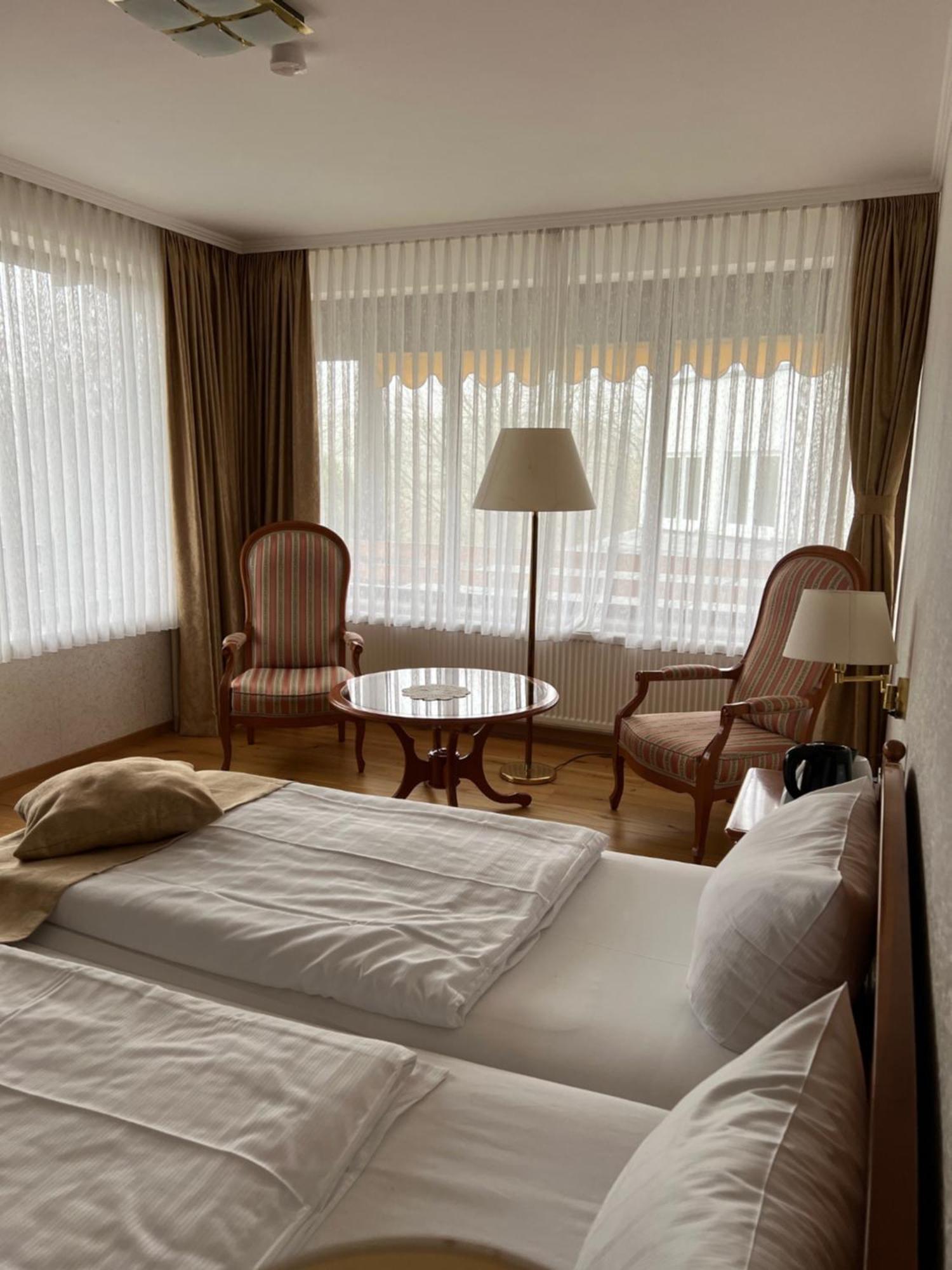 Parkhotel Maasberg باد سوبرنهيم المظهر الخارجي الصورة