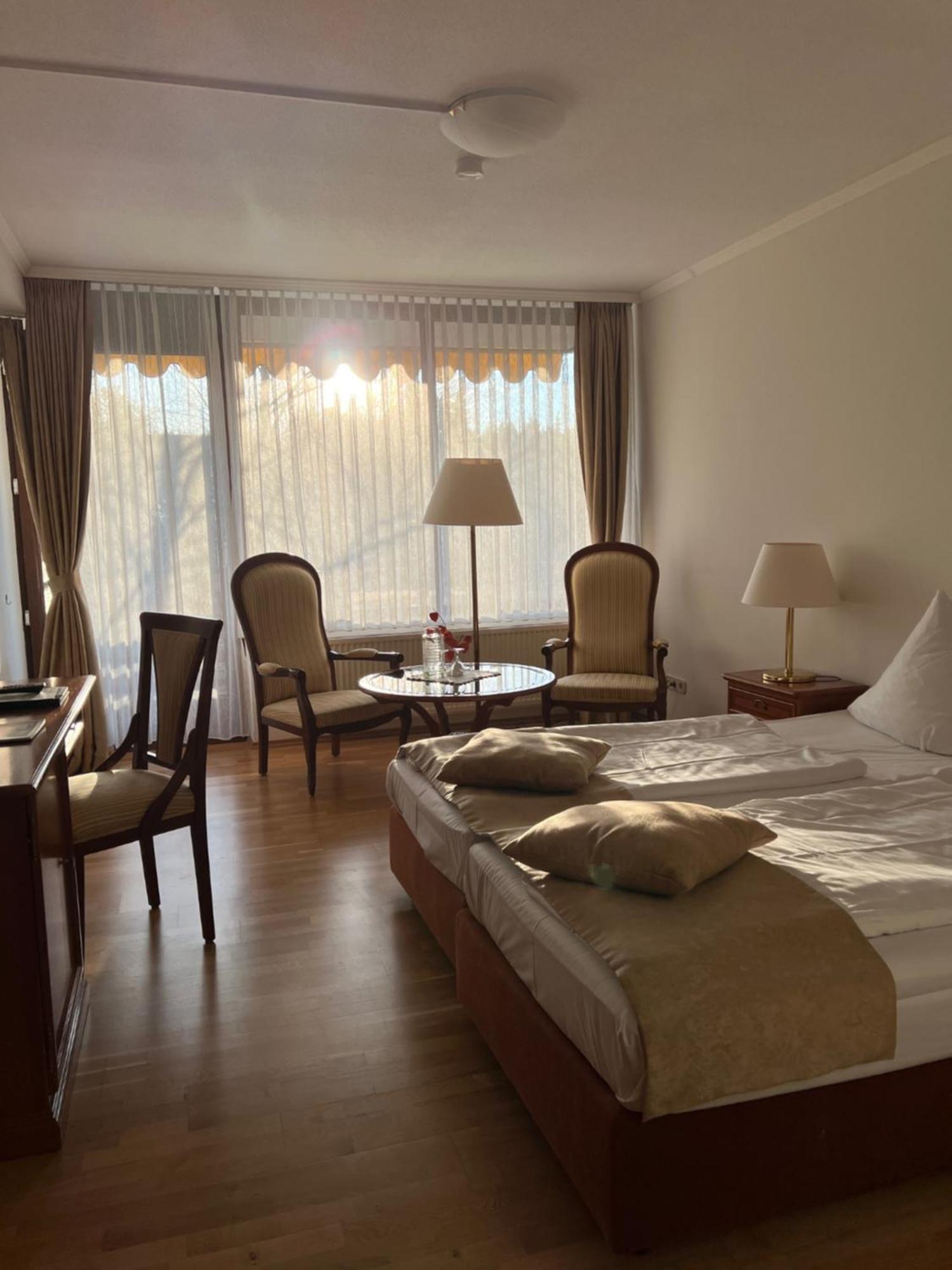 Parkhotel Maasberg باد سوبرنهيم المظهر الخارجي الصورة