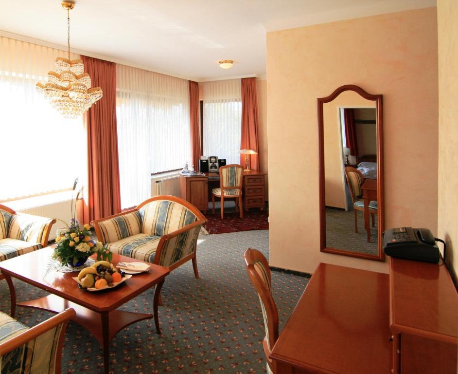 Parkhotel Maasberg باد سوبرنهيم الغرفة الصورة